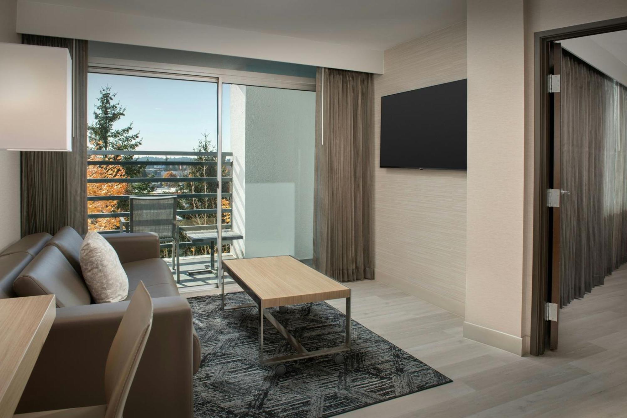 Ac Hotel By Marriott Portland Lake Oswego Exterior foto